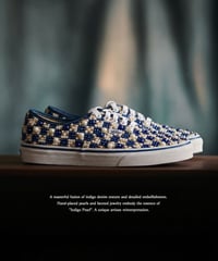 VANS x SCTCS "Indigo Pearl"