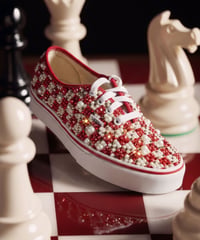 VANS x SCTCS "Crimson Quartz"