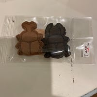 【ぞう0046】ココアアイシングクッキー