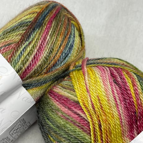 279　〈A〉NASKA Blend　COL:1　4玉セット