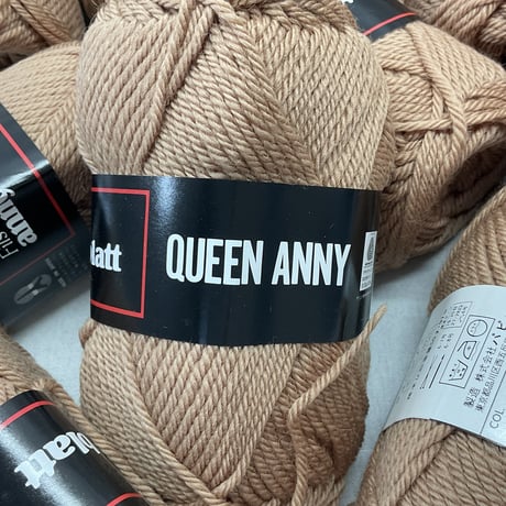 275　〈A〉QUEEN　ANNY　COL:894　10玉セット