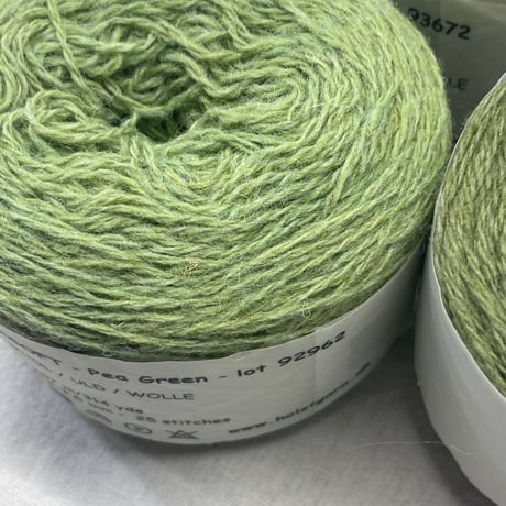 272　Holst Garn　グリーン系3巻セット