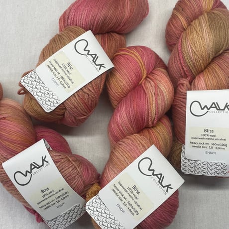 268　〈A〉WALK Bliss　2カセセット