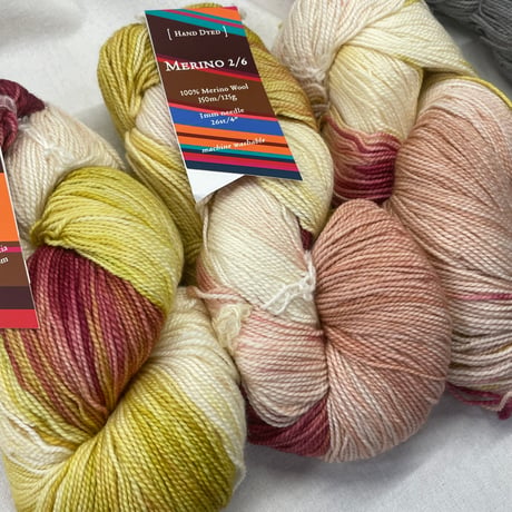 268　〈A〉FLEECE ARTIST　MERINO2/6