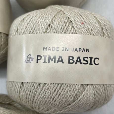 264　〈A〉PIMA BASIC　COL:601　4玉セット