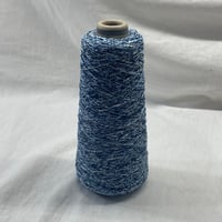 273　青白グラデーション毛糸　全量146ｇ