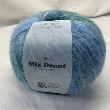 116　Mix Dounut　COL:2　〈A〉1玉+〈C〉57ｇセット