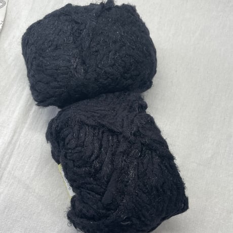 269　〈A〉SKI Very Soft　COL:8　2玉セット+編み図付き