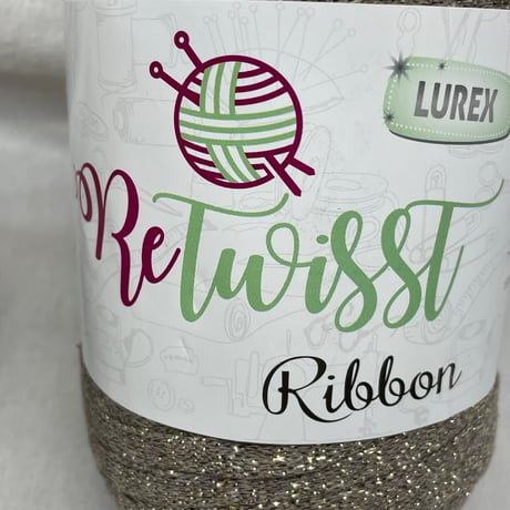 37　Ribbon Lurex