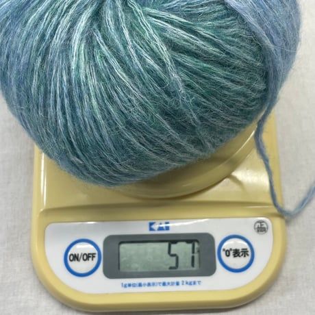 116　Mix Dounut　COL:2　〈A〉1玉+〈C〉57ｇセット