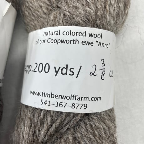 263　timberwolffarm2カセセット