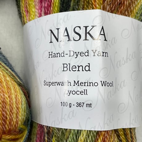 279　〈A〉NASKA Blend　COL:1　4玉セット