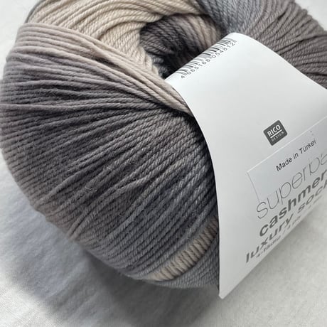 279　〈A〉Superba　Cashmeri luxury socks　COL:028