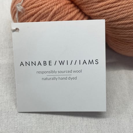 267　〈A〉ANNNABEL WILLIAMS　COL:Coral