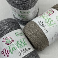 37　Ribbon Lurex