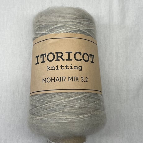 116　〈A〉ITORICOT　MOHAIR MIX3.2　230ｇ