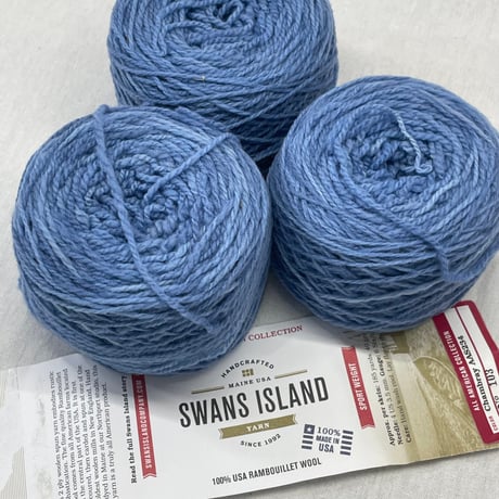 286　〈B〉SWANS ISLAND　全119ｇ