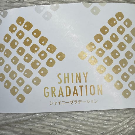 262　〈A〉シャイニーグラデーション　COL:11