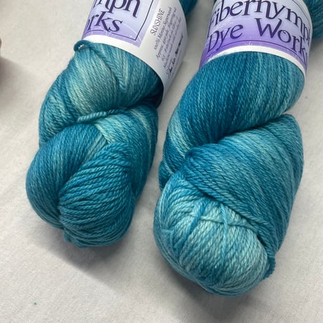 268　〈A〉Fibernymph Dye Works　SUNSHINE