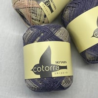 116　〈A〉cotorra　COL:1814　3玉セット