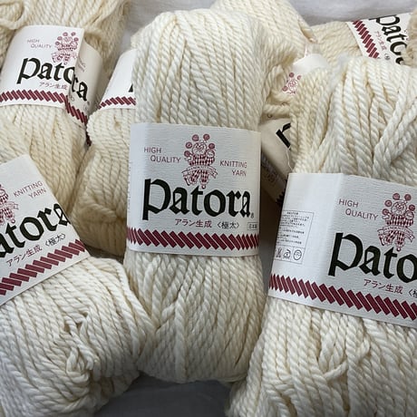 275　〈A〉Patora　アラン生成〈極太〉100ｇ