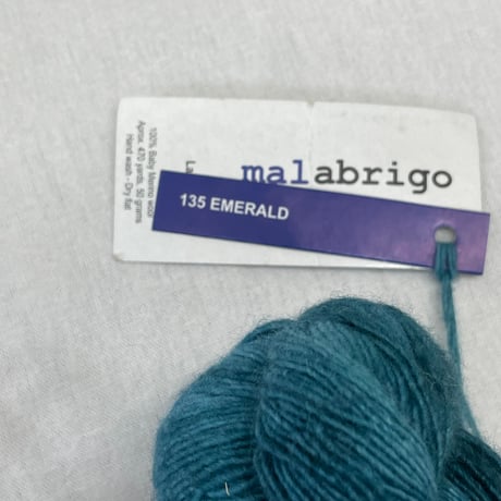 286　malabrigo　Lace　3色3カセセット