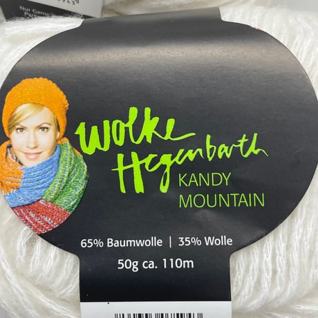 261　〈A〉Wolke Hegenbarth　インディアンサマー＆KANDY MOUNTAIN　4玉セット