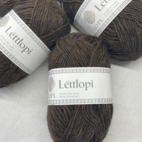 269　Lettlopi.　COL:0867　〈A〉3玉+〈C〉25ｇ