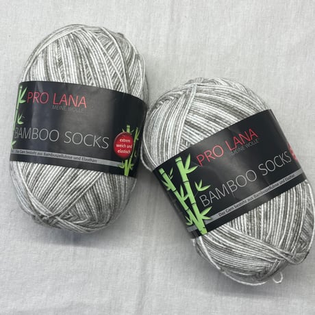 279　〈A〉BAMBOO SOCKS　COL:958　2玉セット