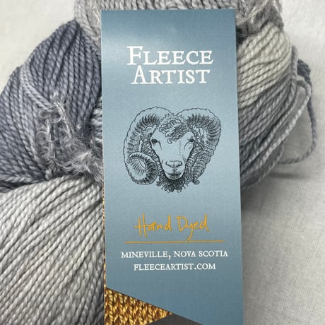 268　〈A〉FLEECE ARTIST　MERINO2/6
