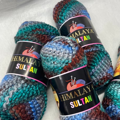 269　〈A〉HiMALAYA　SULTAN　COL:51515　5玉セット