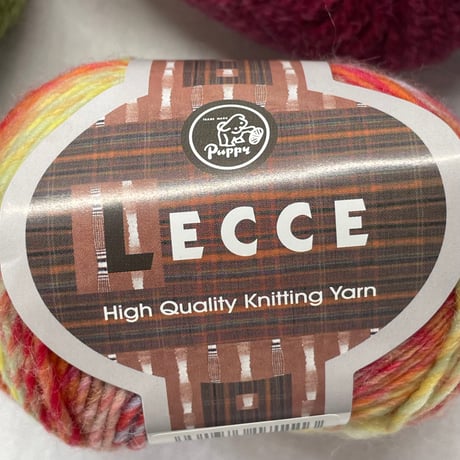258　パピー　BRITISH EROIKA2色4玉+LECCE1玉セット