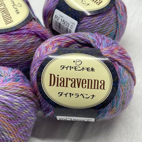 37　〈A〉Diaravennna　COL:1503　4玉セット