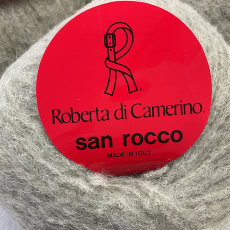 275　〈A〉san　rocco　COL:604　3玉セット