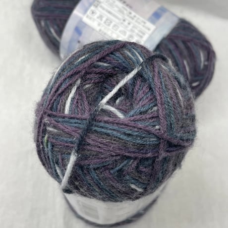 266　〈A〉SOCK80　COL:5　２玉セット