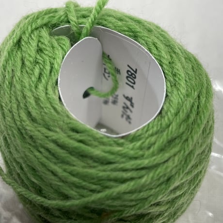 256　〈B〉単色ミニドーナツ10ｇ巻5種セット