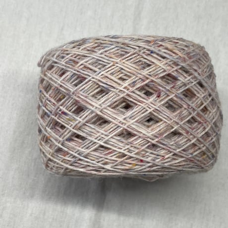 279　〈C〉Linen tweed　COL:01
