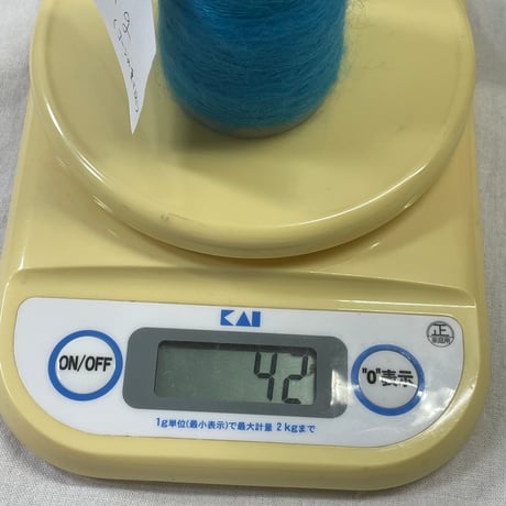 283　〈B〉コーン巻3本セット（Knitting bird&ITORICOT）