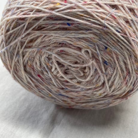 279　〈C〉Linen tweed　COL:01