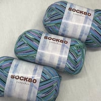279　〈A〉SOCK80 COL：2  3玉セット