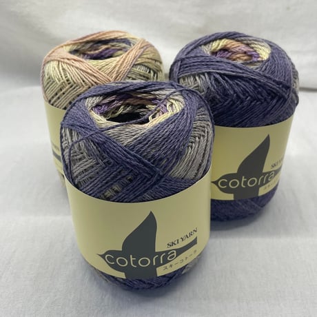 116　〈A〉cotorra　COL:1814　3玉セット