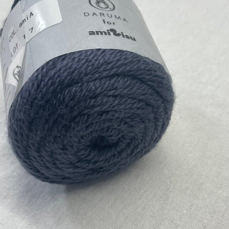 272  DARUMA毛糸2玉セット（一部使用済み品含む）