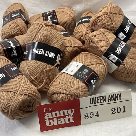 275　〈A〉QUEEN　ANNY　COL:894　10玉セット