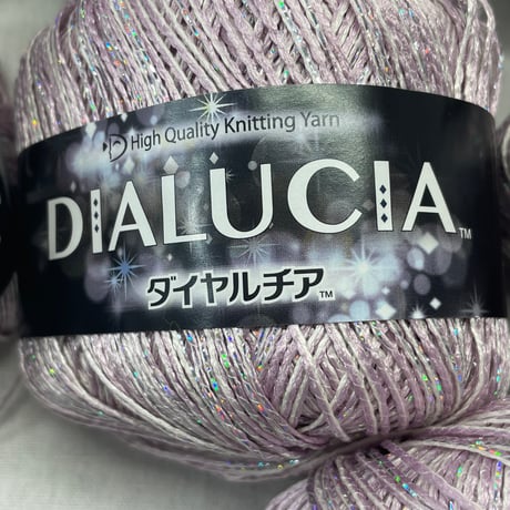 281　〈B〉DIALUCIA　COL:6103　7玉セット