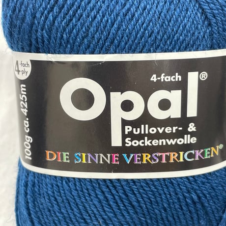 274　〈A〉opal毛糸　Pullover-&Sockenwolle　多色混合5玉セット