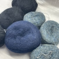 149　モヘア様糸詰め合わせセット