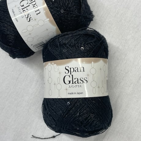 281　〈A〉Span Glass　COL:5　2玉セット