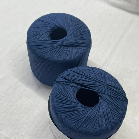 276　〈C〉ROYAL COTTON　COL:8　2玉セット