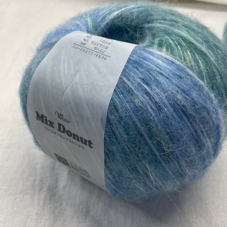 116　Mix Dounut　COL:2　〈A〉1玉+〈C〉57ｇセット