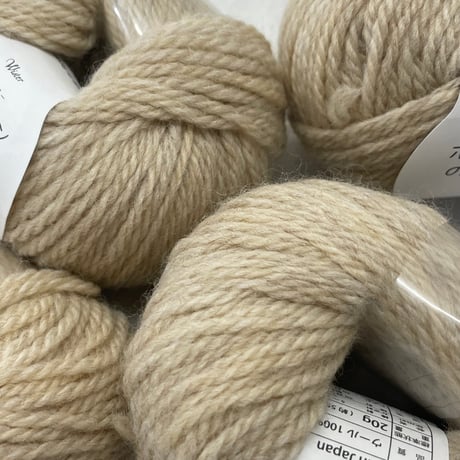 274　〈A〉ポンポンのけいと　COL:44　5玉セット